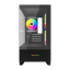 MaxGreen 350 Mid-Tower M-ATX Gaming Case With 3 ARGB Fan