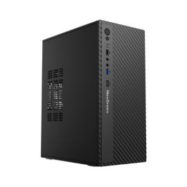 MaxGreen Entice G4 Pro Mid Tower m-ATX Casing