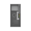 MaxGreen H2 M-ATX Case With 200W Power Supply