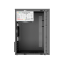 MaxGreen H2 M-ATX Case With 200W Power Supply