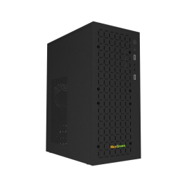 MaxGreen H6 M-ATX Case with 200W Standard PSU