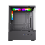 MaxGreen S19001 Mid-Tower M-ATX Gaming Casing With 3x ARGB Fan