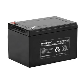 MaxGreen 12Ah UPS Battery