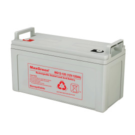 MaxGreen 120Ah UPS Battery
