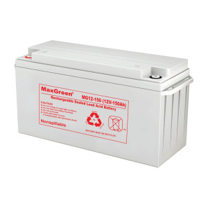 MaxGreen 150Ah UPS Battery