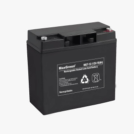 MaxGreen MG12-18 12V 18A UPS Battery