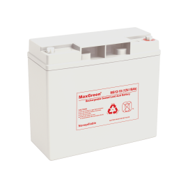 MaxGreen 18Ah UPS Battery