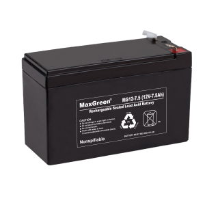 MaxGreen 7.5Ah UPS Battery