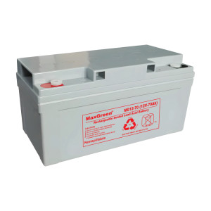 MaxGreen 70Ah UPS Battery
