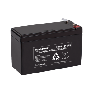MaxGreen 9Ah UPS Battery