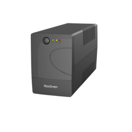 MaxGreen MG-LI-EAP-650VA Offline UPS
