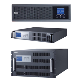 MaxGreen 3 KVA Lithium-Ion Rack Mount Online UPS